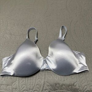 Bali Shimmering Powder Blue Bra